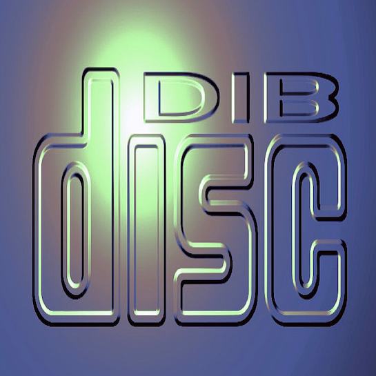 Dib discs logo.png