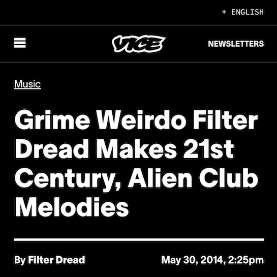 Grime Weirdo AD.png